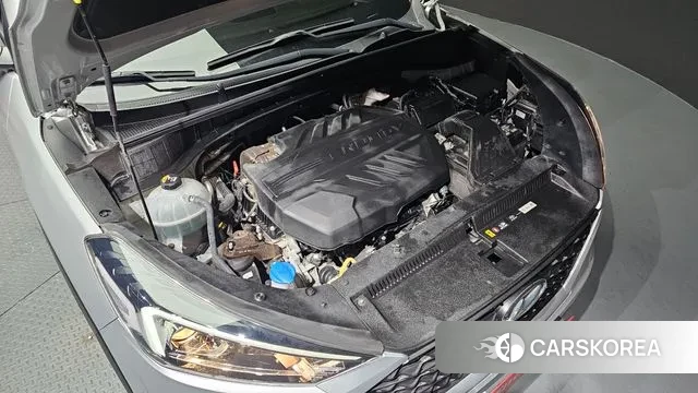 Hyundai All New Tucson id 3045172 из Кореи 16