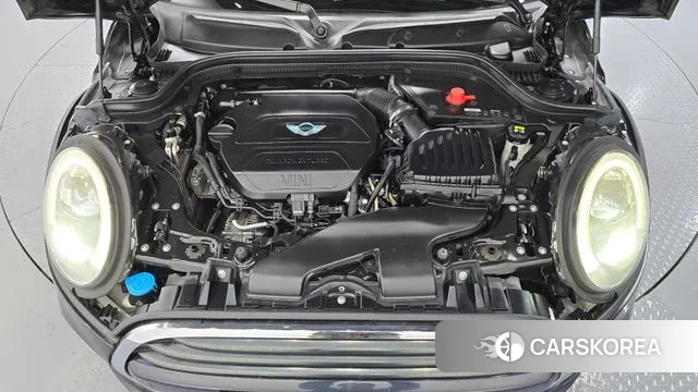 Mini Cooper D id 3558041 из Кореи 16