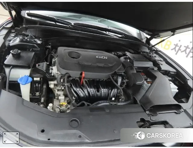 Hyundai Grandeur IG id 3588566 из Кореи 16