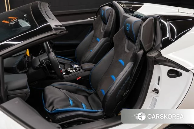 Lamborghini Huracan 2021 Белый из Кореи, фото 6