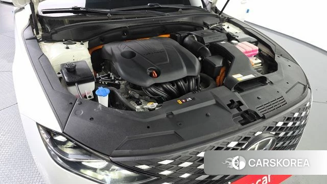Hyundai The New Grandeur IG Hybrid id 4625214 из Кореи 31