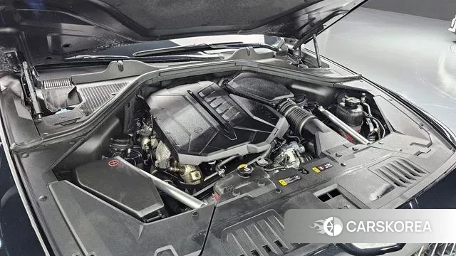 Genesis GV80 id 3478923 из Кореи 16