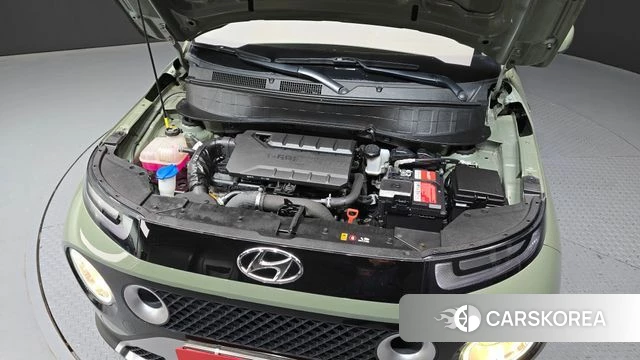 Hyundai Casper id 4292882 из Кореи 26