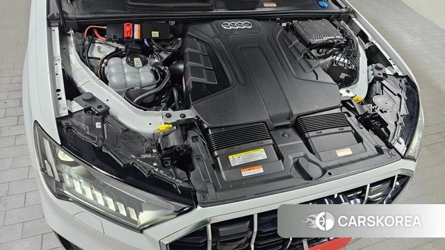 Audi Q7 (4M) id 3840077 из Кореи 16