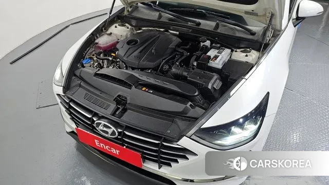 Hyundai Sonata (DN8) id 3429131 из Кореи 16