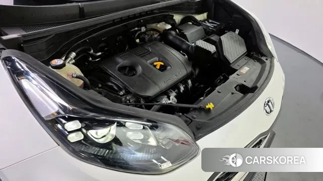 Kia Sportage The Bold id 3479831 из Кореи 16