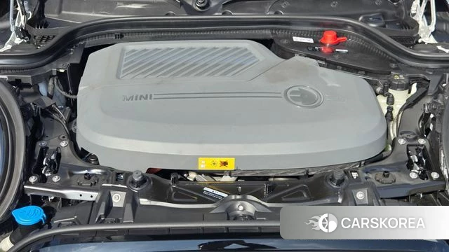 Mini Cooper Electric 2023 Белый из Кореи, фото 6