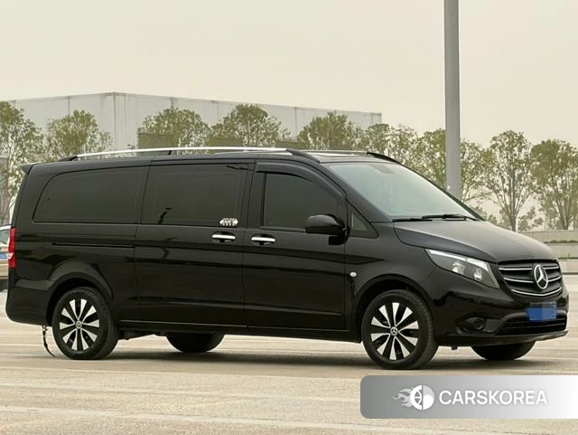 Mercedes-Benz Vito id 4279241 из Китая 13