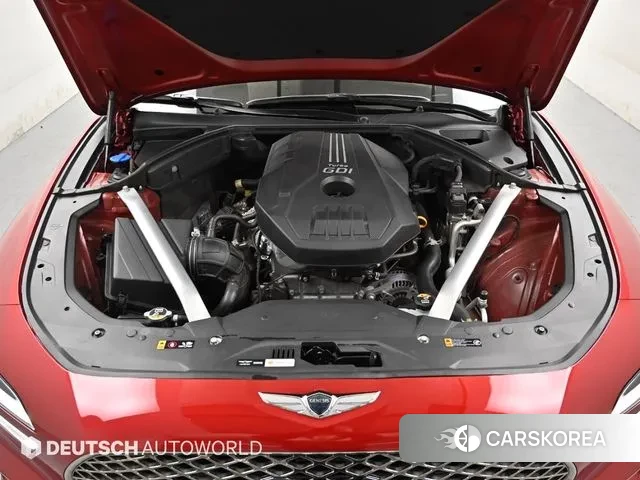 Genesis The New G70 id 3788105 из Кореи 16