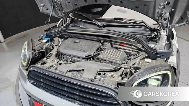 Mini Cooper Countryman id 4360426 из Кореи 28