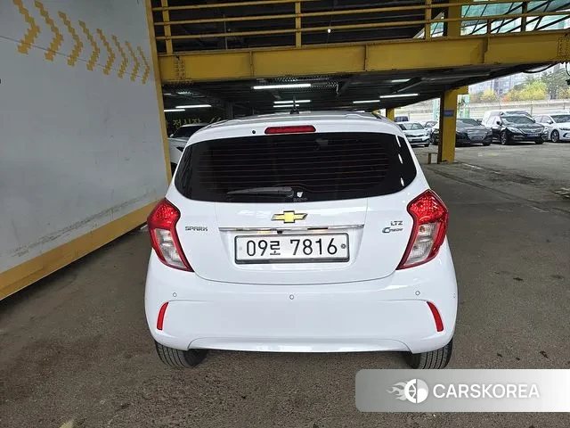 Chevrolet (GM Daewoo) The Next Spark id 3403304 из Кореи 16