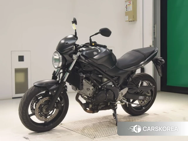 Проданный Suzuki SV650 2017 из Японии, фото 4