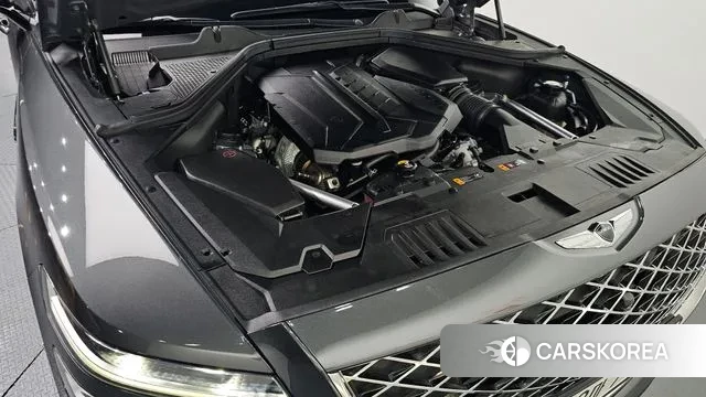 Genesis GV80 id 3777561 из Кореи 16