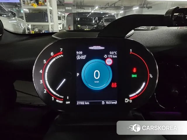 Mini Cooper S id 3707265 из Кореи 7