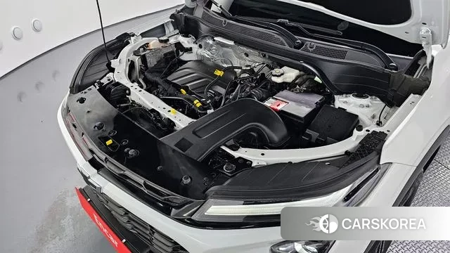 Chevrolet (GM Daewoo) Trax Crossover id 3420218 из Кореи 16