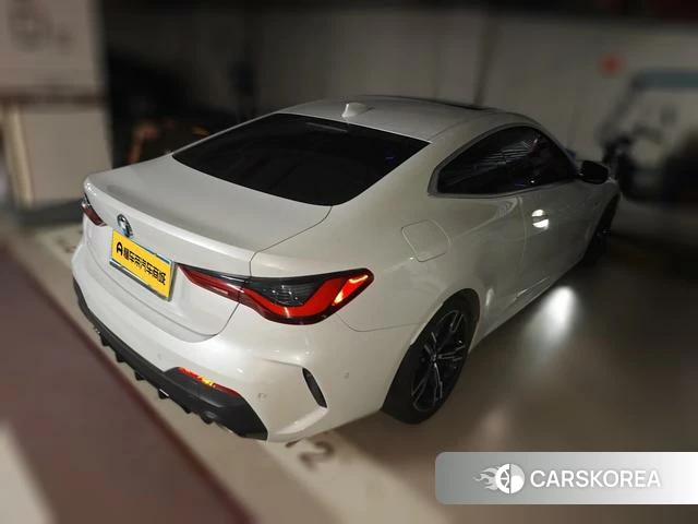 BMW 4 series 2022 Белый из Китая, фото 6