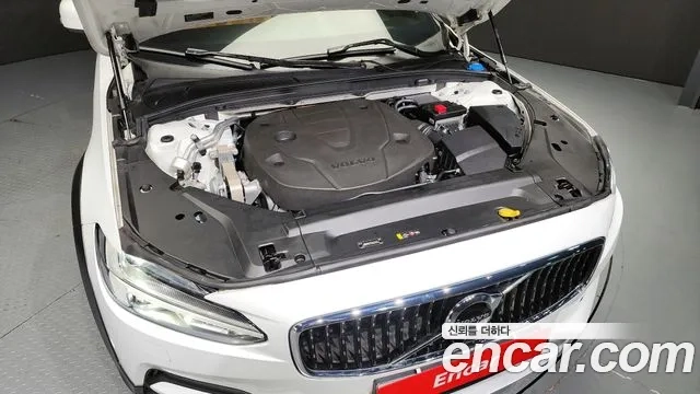 Volvo V90 Cross-Country id 2881743 из Кореи 16