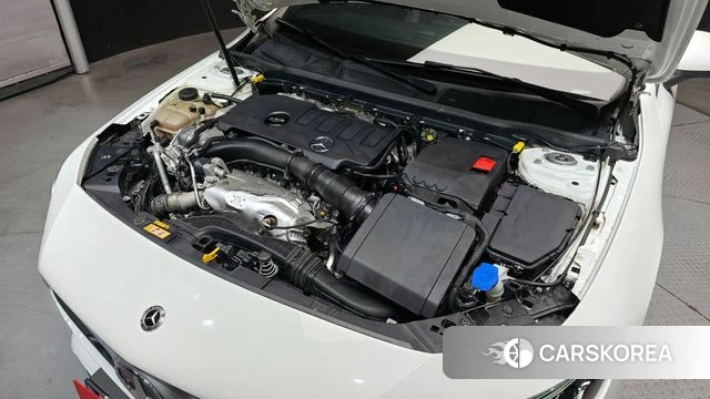 Mercedes-Benz CLA-Class C118 id 3916489 из Кореи 16