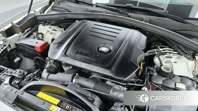 Jaguar F-PACE id 3369028 из Кореи 16