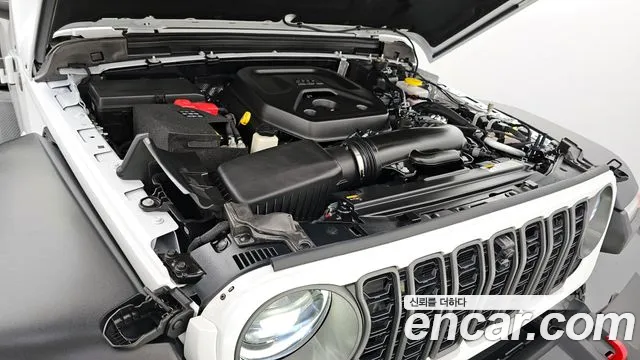 Jeep Wrangler (JL) id 2794823 из Кореи 16