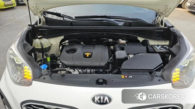 Kia Sportage The Bold id 3853167 из Кореи 16