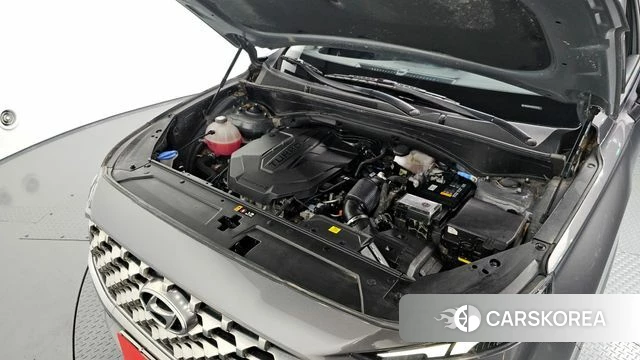 Hyundai The New Santa Fe id 3914867 из Кореи 16