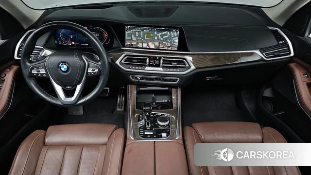 BMW X5 (G05) id 4688438 из Кореи 30