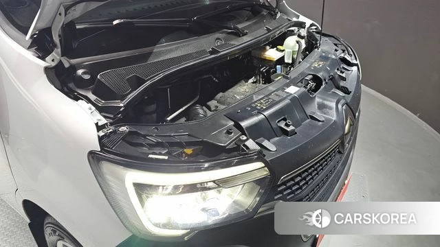 Renault Korea (Samsung) Master id 4416632 из Кореи 16