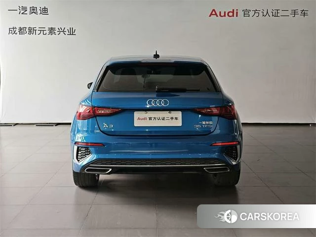 Audi A3 id 4348560 из Китая 12
