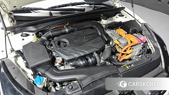 Kia K5 Hybrid 3rd Generation id 4768696 из Кореи 31