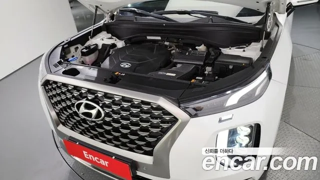 Hyundai Palisade id 2955070 из Кореи 16