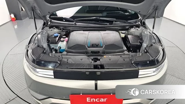 Hyundai Ionic 5 id 3493175 из Кореи 16