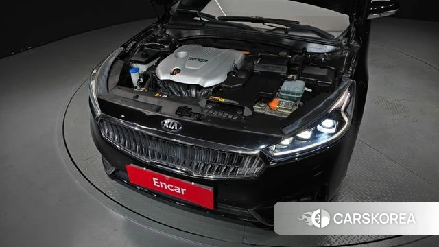 Kia All New K7 Hybrid id 4837076 из Кореи 16