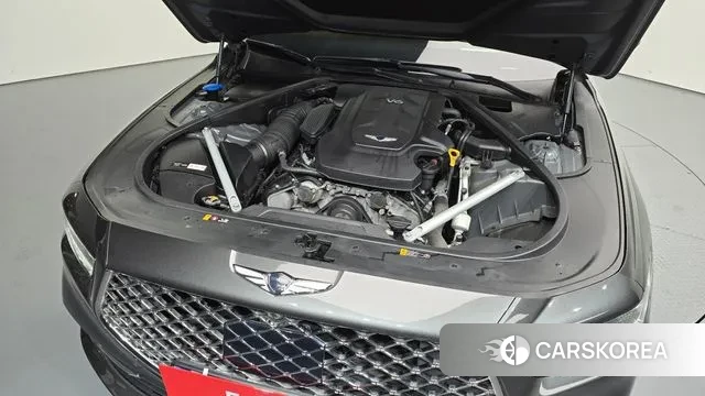 Genesis G90 id 3378946 из Кореи 16