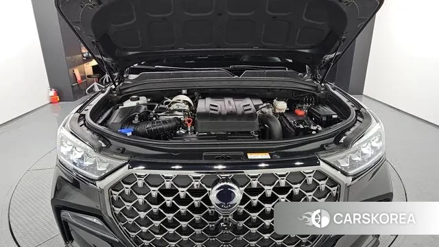 Ssangyong Rexton New Arena id 3633974 из Кореи 16