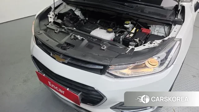 Chevrolet (GM Daewoo) The New Trax id 3612281 из Кореи 16