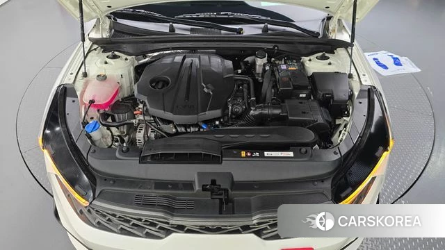 Kia K5 3rd generation id 4864228 из Кореи 30