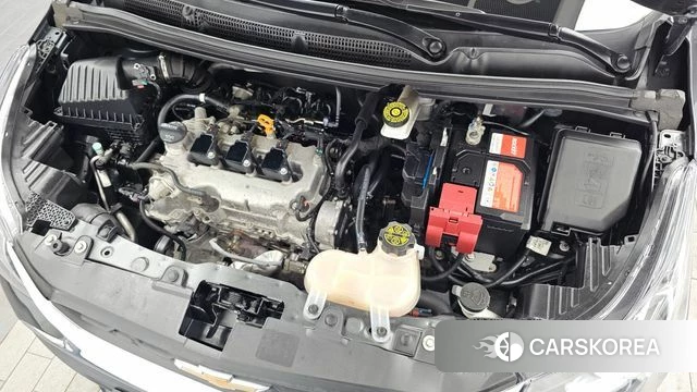 Chevrolet (GM Daewoo) The New Spark id 4383728 из Кореи 16