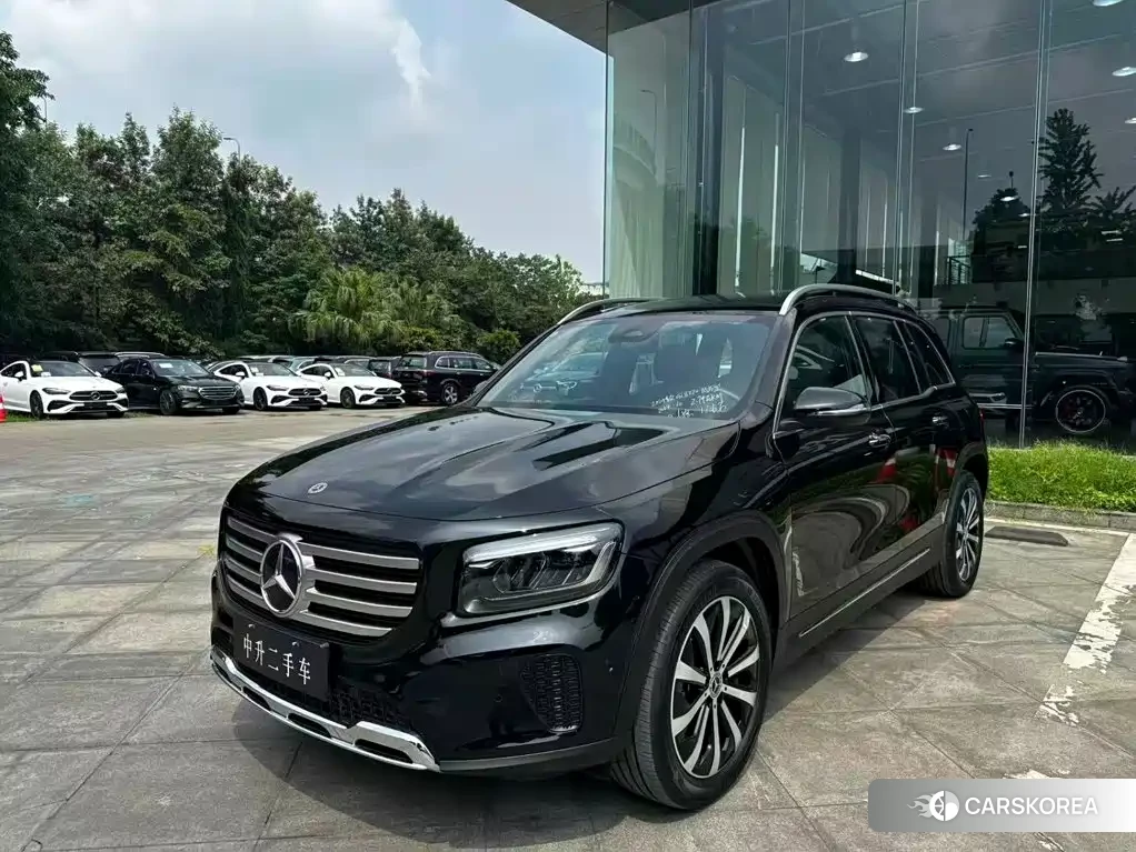 Mercedes-Benz GLB id 4628160 из Китая 15