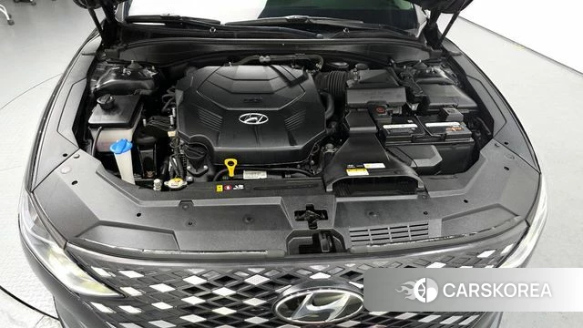 Hyundai The New Grandeur IG id 3893307 из Кореи 16