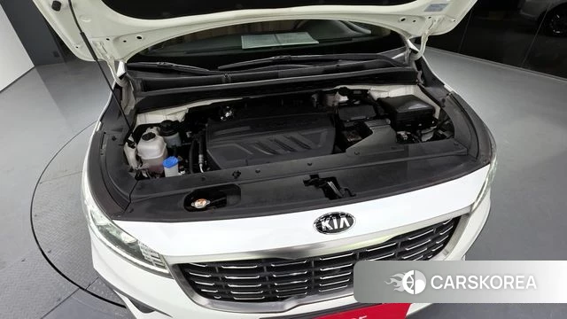 Kia The New Carnival id 3834941 из Кореи 16