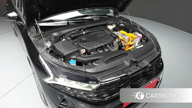Kia K5 Hybrid 3rd Generation id 3877355 из Кореи 16