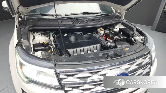 Ford Explorer id 3656702 из Кореи 16