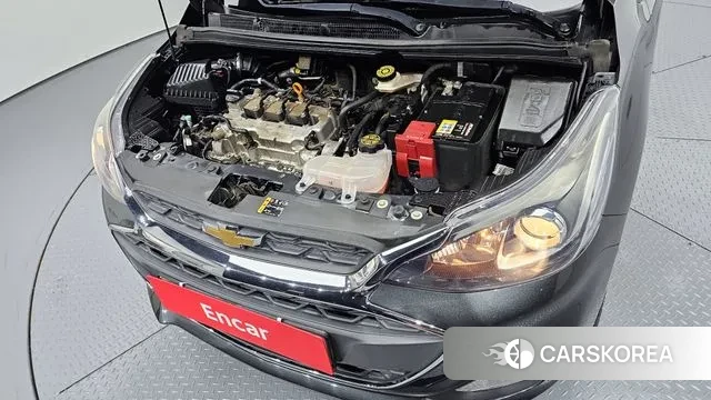 Chevrolet (GM Daewoo) The New Spark id 3150259 из Кореи 16