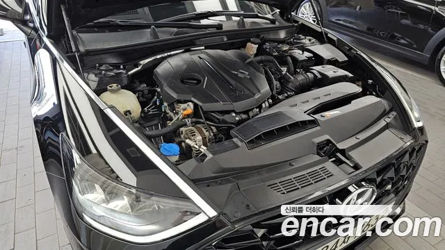 Hyundai Sonata (DN8) id 2657105 из Кореи 16