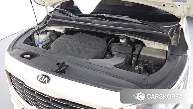 Kia The New Carnival id 3379875 из Кореи 16