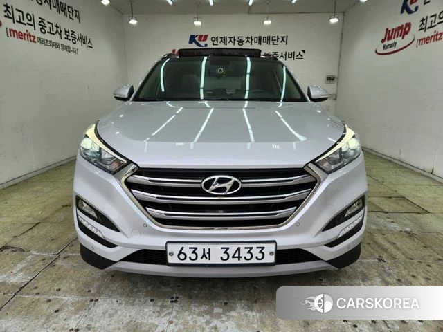 Hyundai All New Tucson id 4430524 из Кореи 16