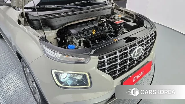 Hyundai Venue id 3344262 из Кореи 16