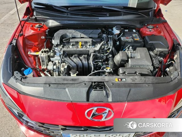 Hyundai Avante (CN7) id 4772492 из Кореи 11