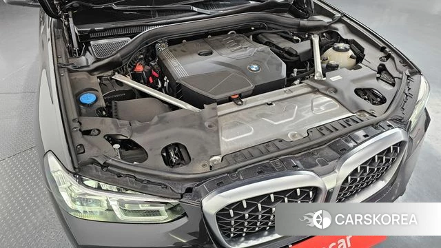 BMW X4 (G02) id 4540986 из Кореи 29